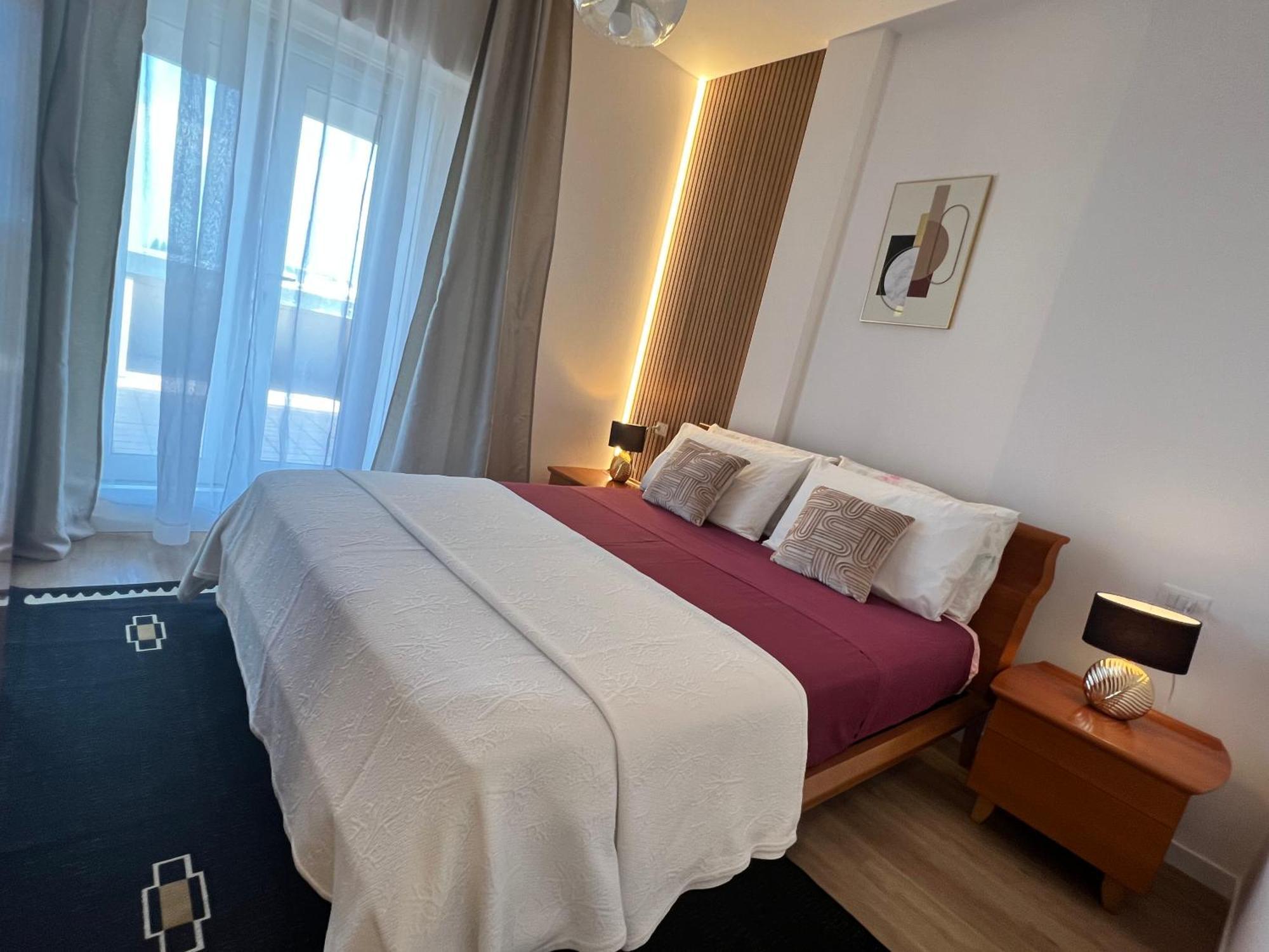 Blue Moon Penthouse Apartment Lido di Jesolo Exterior photo